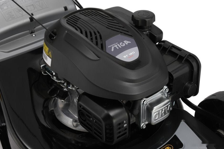 Газонокосилка Alpina AL4 46 A 2L0481044/A22 Газонокосилка Alpina AL4 46 A 2L0481044/A22