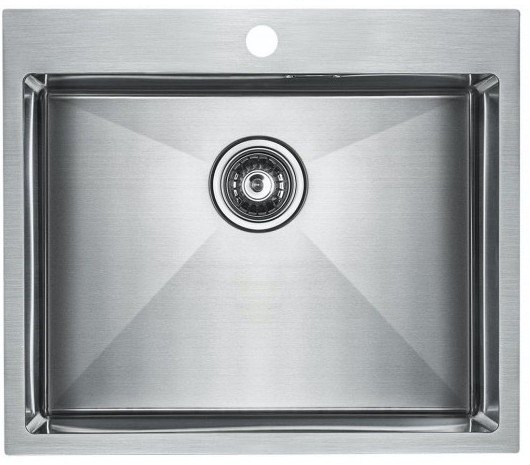 Кухонная мойка Paulmark Isar PM805951-BS