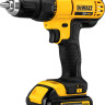 Дрель-шуруповерт DeWALT DCD771C2 Дрель-шуруповерт DeWALT DCD771C2