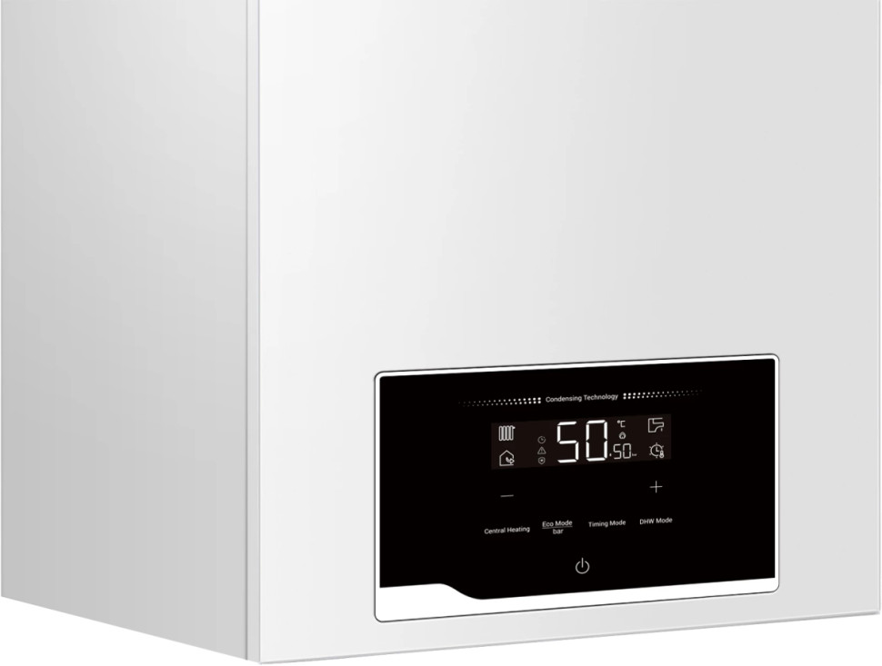 Отопительный котёл HAIER GreenLine 1.35 Ti