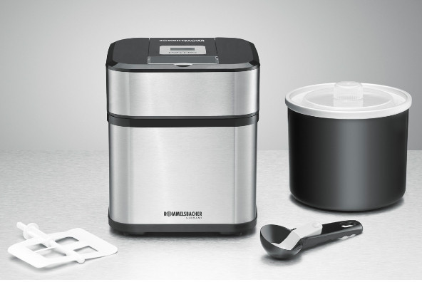 Мороженица Rommelsbacher IM 12 Мороженица Rommelsbacher IM 12