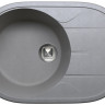 Кухонная мойка Tolero R-116 (серый)