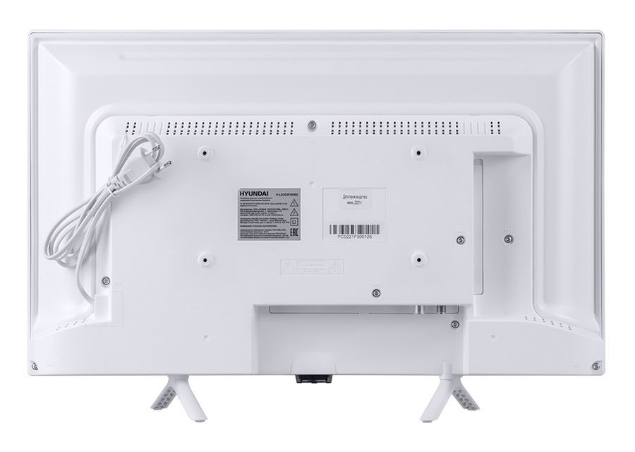 Телевизор Hyundai H-LED24FS5002 Телевизор Hyundai H-LED24FS5002