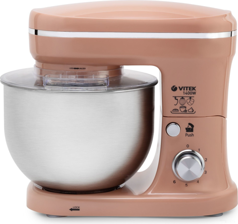 Кухонный комбайн Vitek VT-4102 Кухонный комбайн Vitek VT-4102