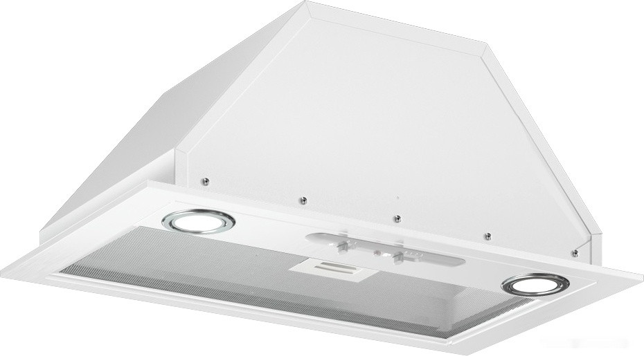 Вытяжка Elikor Врезной блок 52П-400-П3Д (белый)