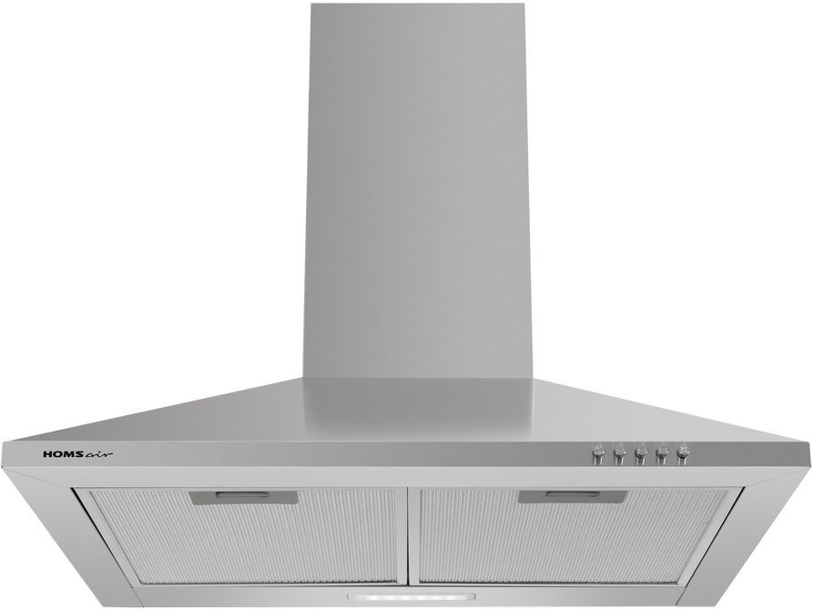Вытяжка HOMSair Delta 50 (нержавеющая сталь) Вытяжка HOMSair Delta 50 (нержавеющая сталь)