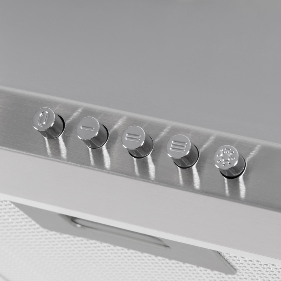 Вытяжка HOMSair Delta 50 (нержавеющая сталь) Вытяжка HOMSair Delta 50 (нержавеющая сталь)