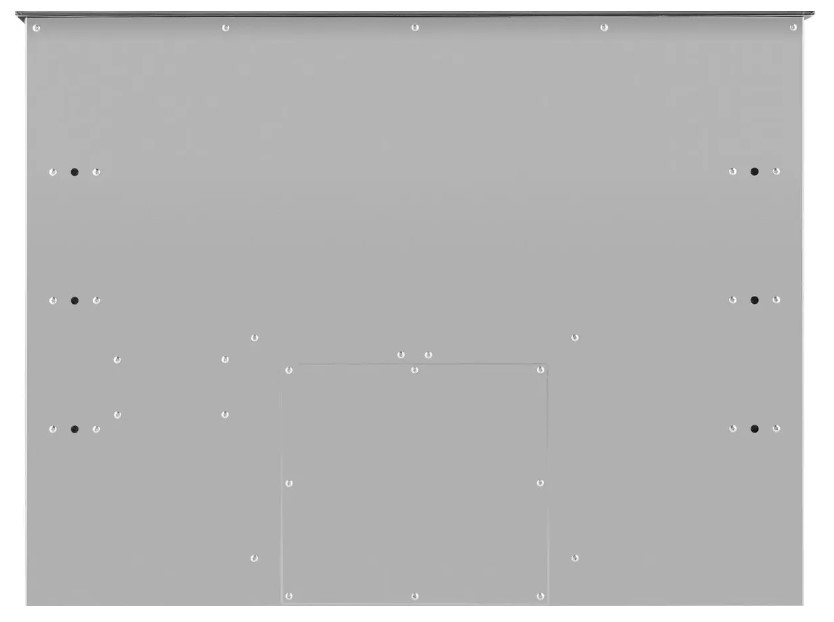 Вытяжка Weissgauff Down Draft 900 Touch