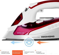 Утюг Redmond RI-C277 (вишневый)