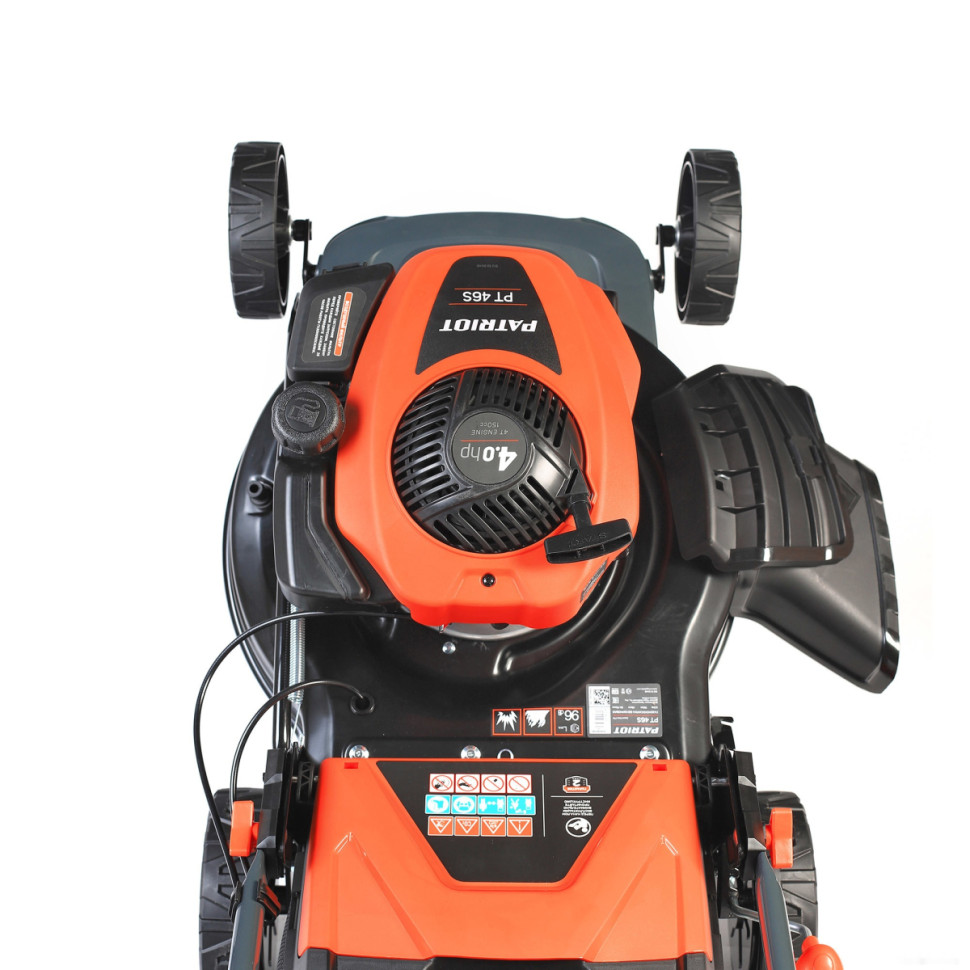 Газонокосилка Patriot PT 46S The One Газонокосилка Patriot PT 46S The One