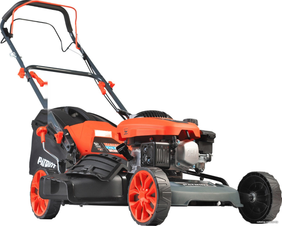Газонокосилка Patriot PT 46S The One Газонокосилка Patriot PT 46S The One