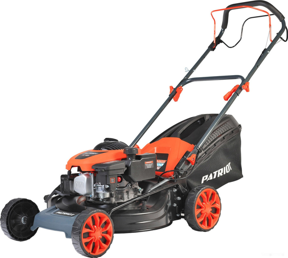 Газонокосилка Patriot PT 46S The One Газонокосилка Patriot PT 46S The One