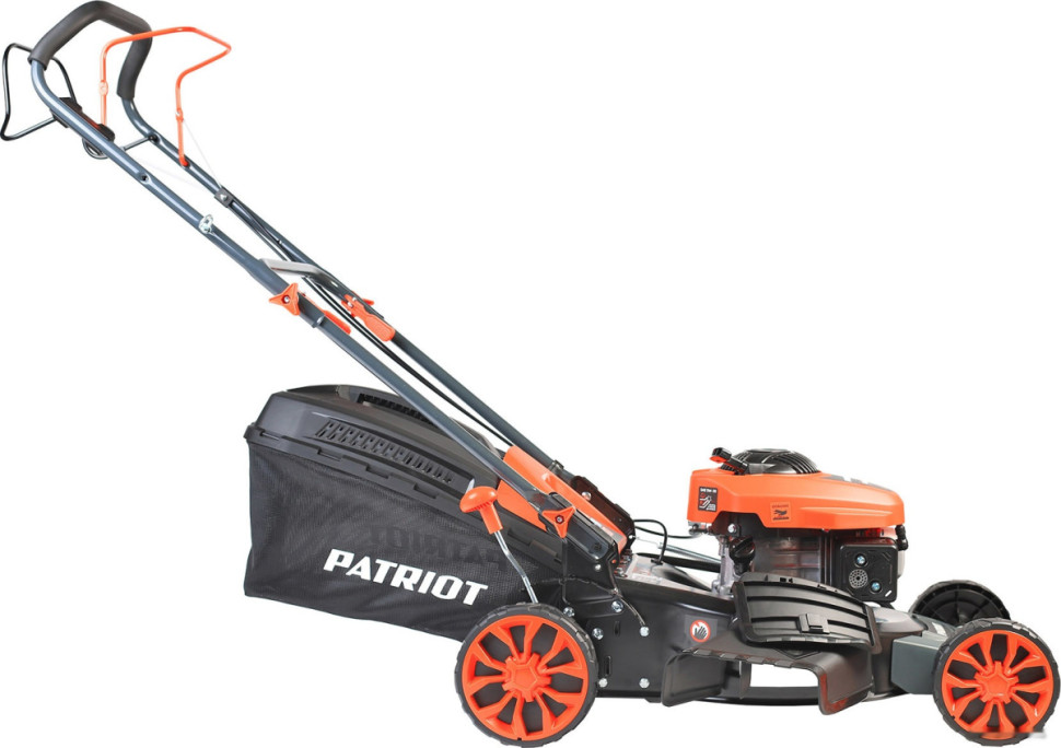 Газонокосилка Patriot PT 46S The One Газонокосилка Patriot PT 46S The One