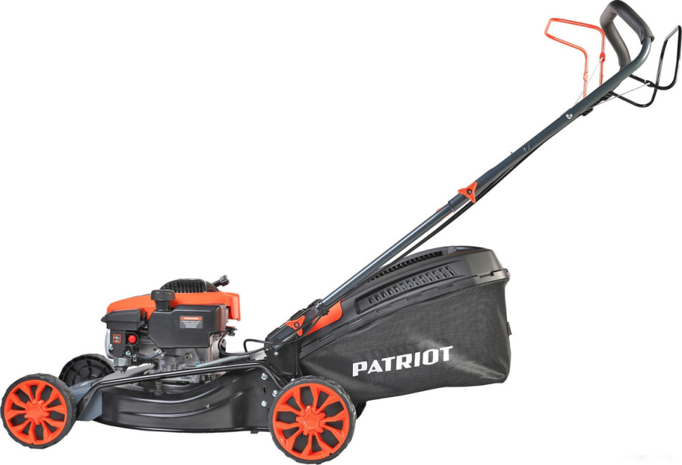 Газонокосилка Patriot PT 46S The One Газонокосилка Patriot PT 46S The One