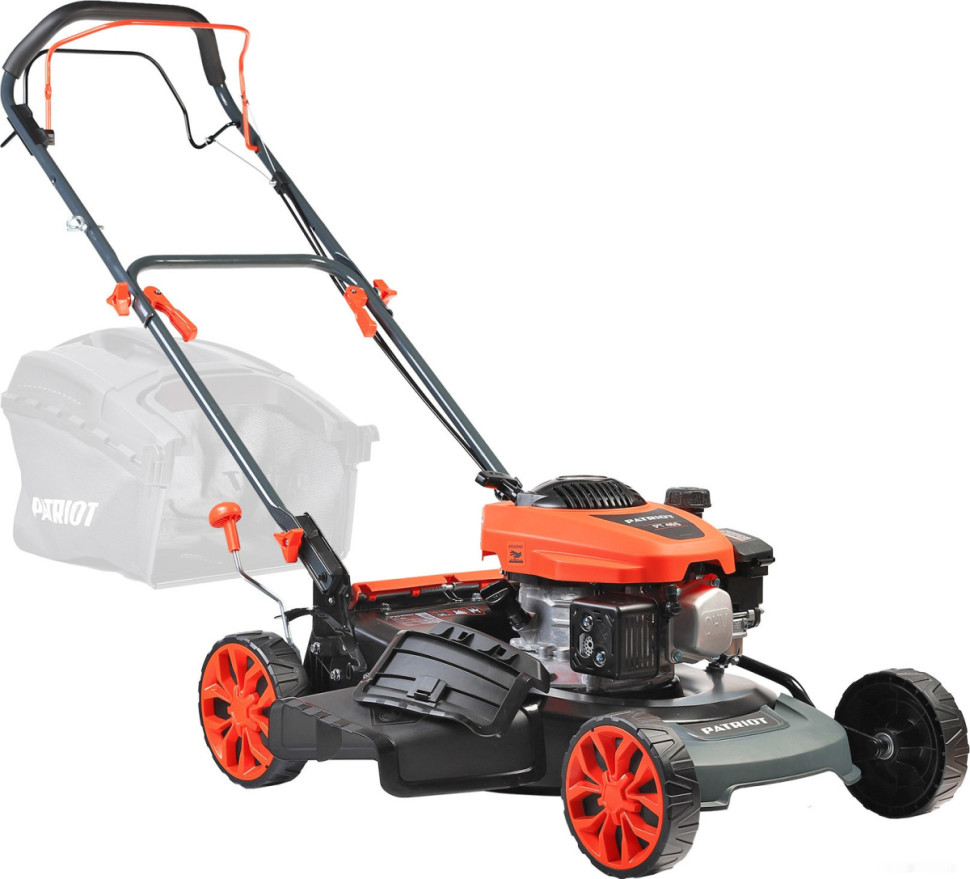 Газонокосилка Patriot PT 46S The One Газонокосилка Patriot PT 46S The One