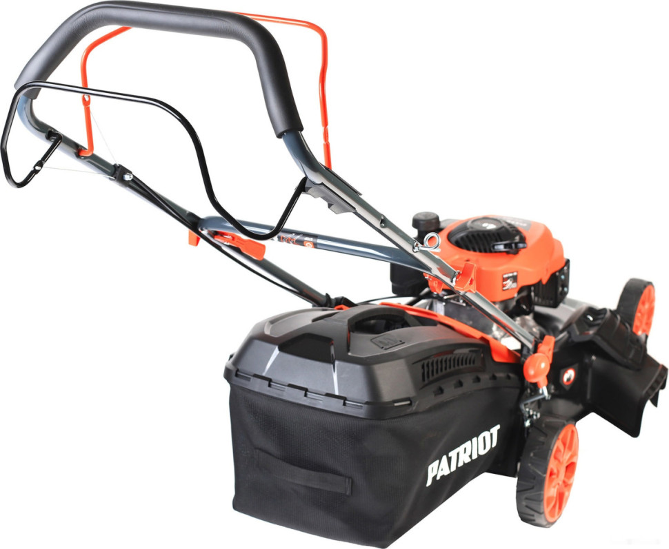 Газонокосилка Patriot PT 46S The One Газонокосилка Patriot PT 46S The One