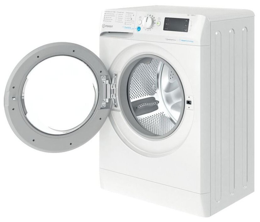 Стиральная машина Indesit BWSE 81293X WSV RU Стиральная машина Indesit BWSE 81293X WSV RU