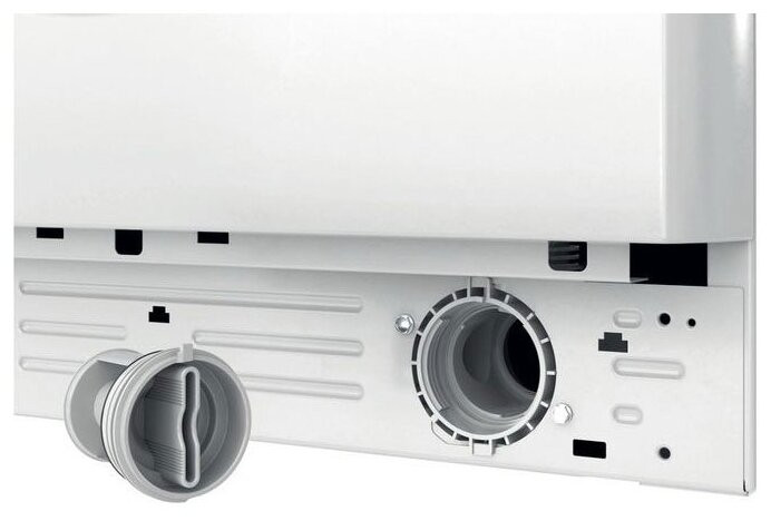 Стиральная машина Indesit BWSE 81293X WSV RU Стиральная машина Indesit BWSE 81293X WSV RU