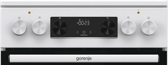 Плита Gorenje GEC5C61WG Плита Gorenje GEC5C61WG