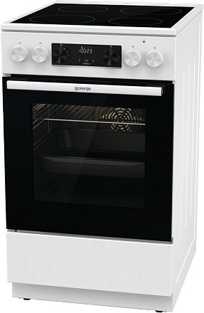 Плита Gorenje GEC5C61WG Плита Gorenje GEC5C61WG