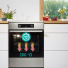 Плита Gorenje GEC5C61WG Плита Gorenje GEC5C61WG