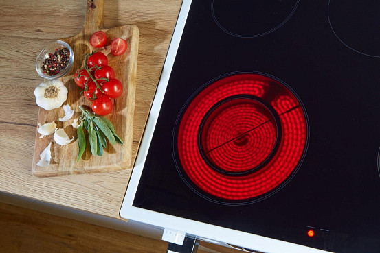 Плита Gorenje GEC5C61WG Плита Gorenje GEC5C61WG