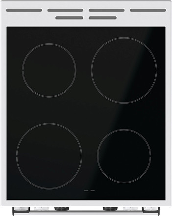 Плита Gorenje GEC5C61WG Плита Gorenje GEC5C61WG