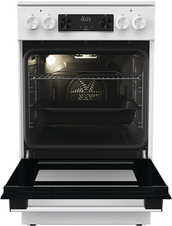 Плита Gorenje GEC5C61WG Плита Gorenje GEC5C61WG