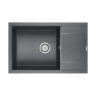 Кухонная мойка Paulmark Verlass PM317850-DG Кухонная мойка Paulmark Verlass PM317850-DG