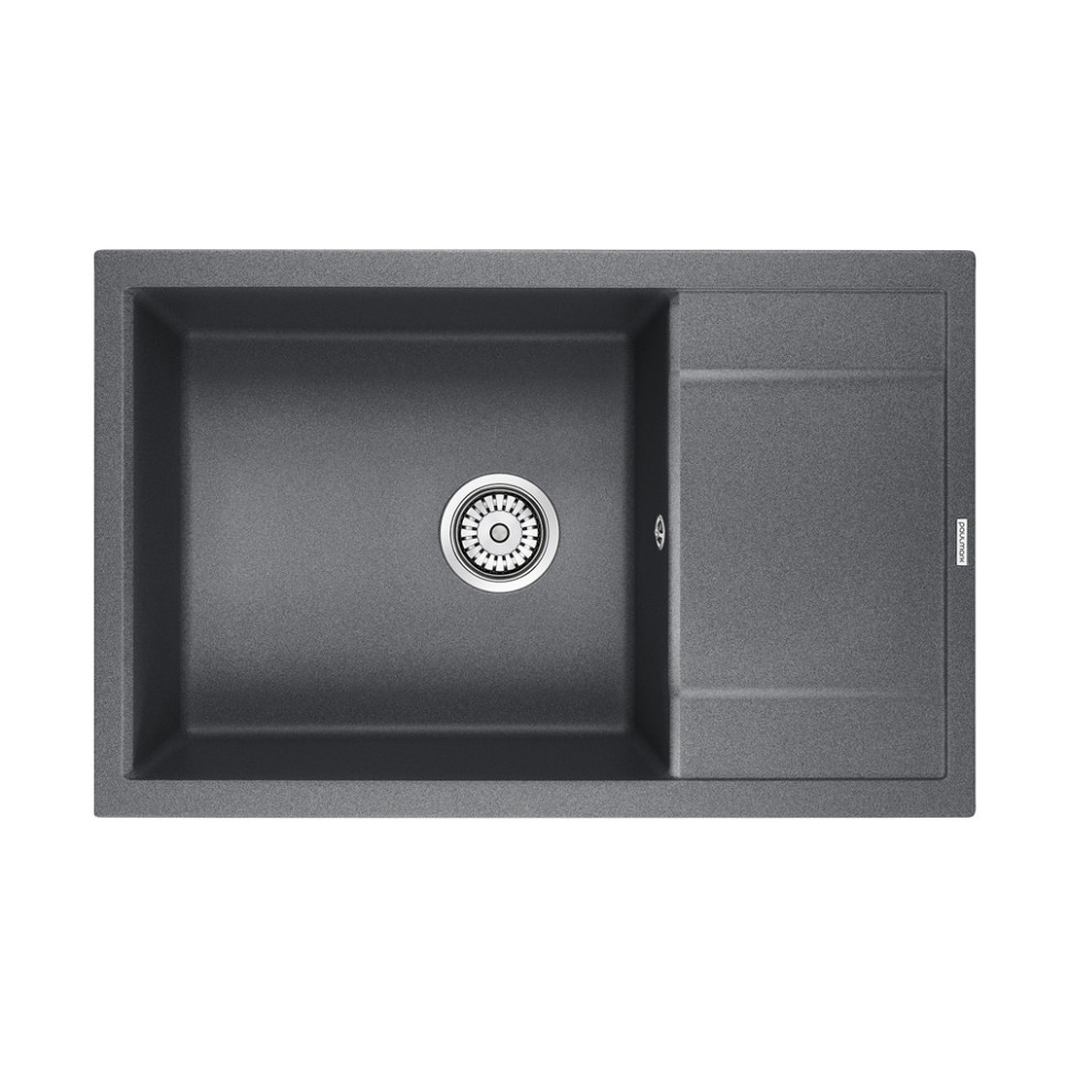 Кухонная мойка Paulmark Verlass PM317850-DG