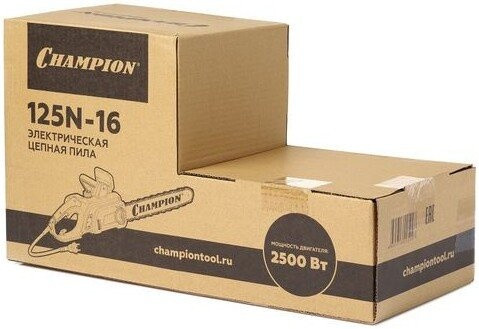 Электрическая пила Champion 125N-16
