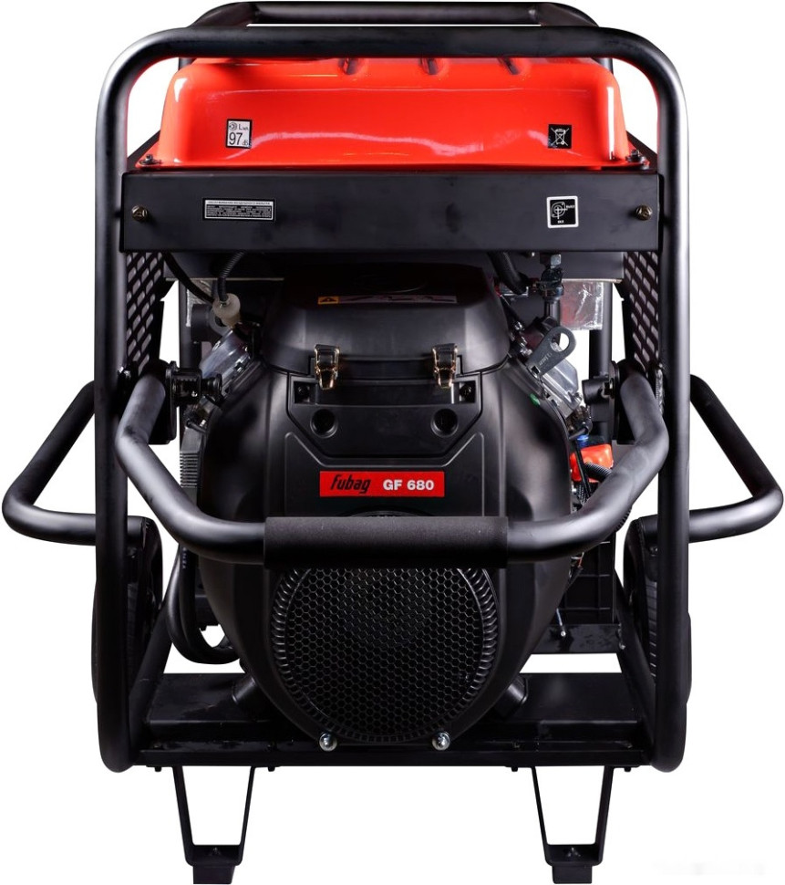 Генератор FUBAG BS 11000 DA ES Генератор FUBAG BS 11000 DA ES