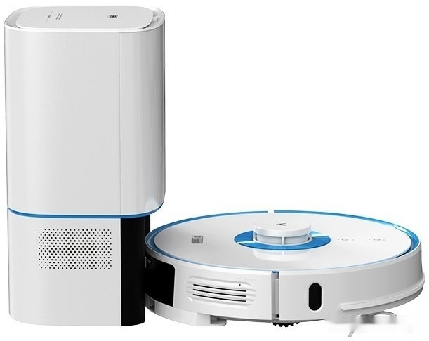 Робот-пылесос Viomi Alpha UV S9 V-RVCLMD28D (белый) Робот-пылесос Viomi Alpha UV S9 V-RVCLMD28D (белый)