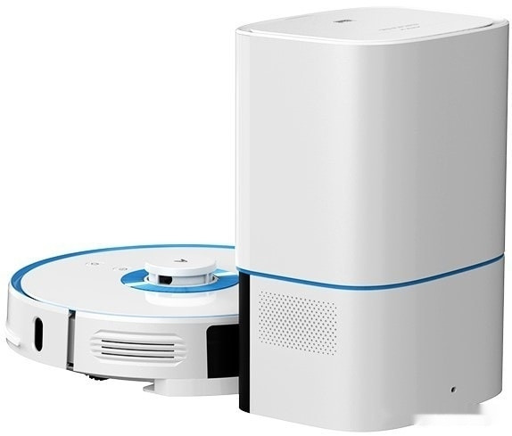 Робот-пылесос Viomi Alpha UV S9 V-RVCLMD28D (белый) Робот-пылесос Viomi Alpha UV S9 V-RVCLMD28D (белый)