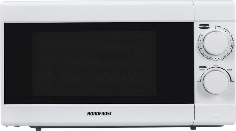 Микроволновая печь NORDFROST MW 2070 W