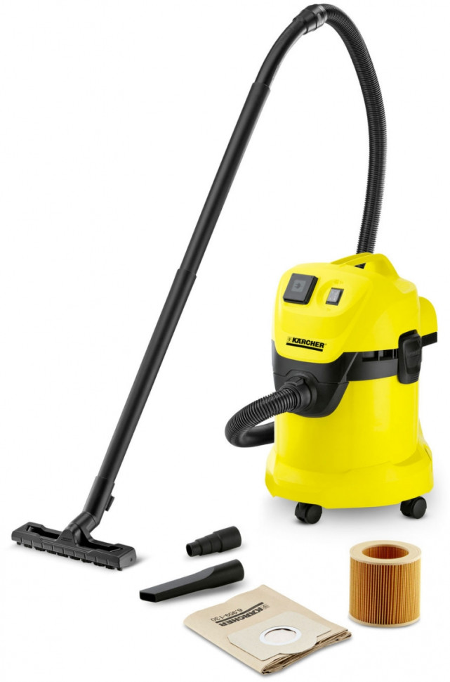 Пылесос Karcher MV 3 P (WD 3 P)