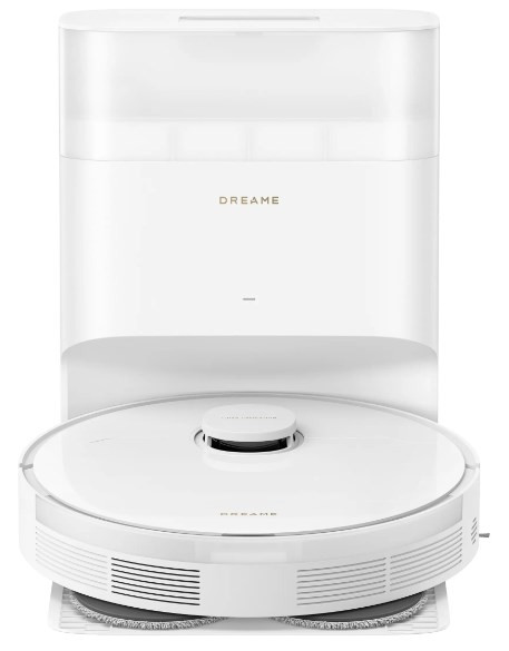 Робот-пылесос Dreame Robot Vacuum L10s Plus (международная версия, белый) Робот-пылесос Dreame Robot Vacuum L10s Plus (международная версия, белый)