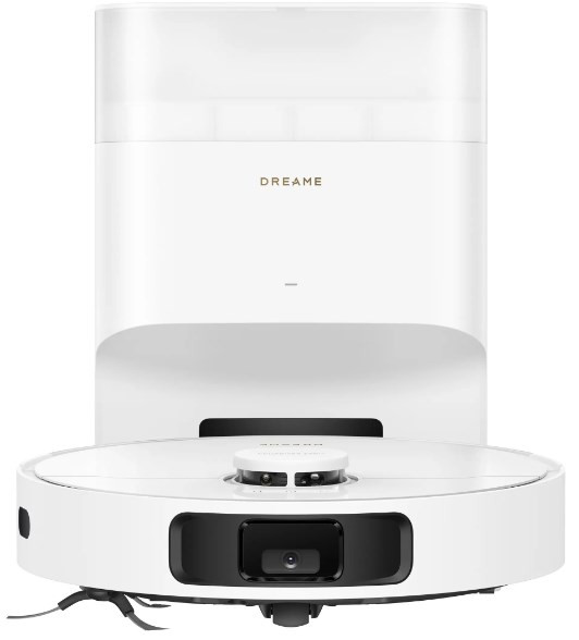 Робот-пылесос Dreame Robot Vacuum L10s Plus (международная версия, белый) Робот-пылесос Dreame Robot Vacuum L10s Plus (международная версия, белый)