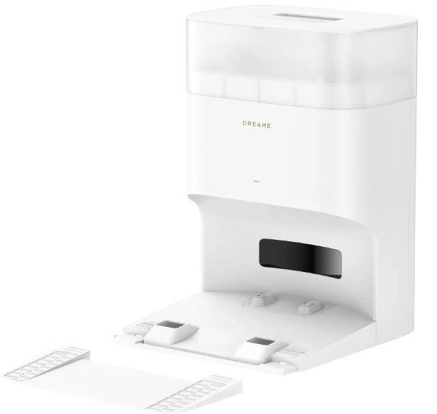 Робот-пылесос Dreame Robot Vacuum L10s Plus (международная версия, белый) Робот-пылесос Dreame Robot Vacuum L10s Plus (международная версия, белый)