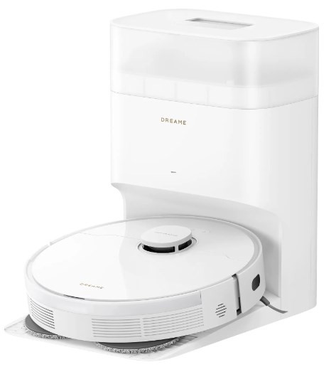 Робот-пылесос Dreame Robot Vacuum L10s Plus (международная версия, белый) Робот-пылесос Dreame Robot Vacuum L10s Plus (международная версия, белый)