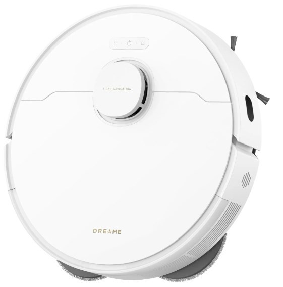 Робот-пылесос Dreame Robot Vacuum L10s Plus (международная версия, белый) Робот-пылесос Dreame Robot Vacuum L10s Plus (международная версия, белый)