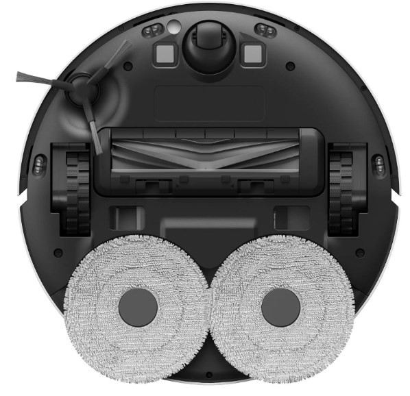 Робот-пылесос Dreame Robot Vacuum L10s Plus (международная версия, белый) Робот-пылесос Dreame Robot Vacuum L10s Plus (международная версия, белый)