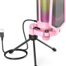 Проводной микрофон FIFINE A6V (розовый) Проводной микрофон FIFINE A6V (розовый)