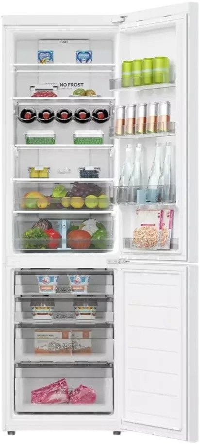 Холодильник HAIER C2F637CWRGU1 Холодильник HAIER C2F637CWRGU1