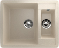 Кухонная мойка Ulgran U-106 328 (БЕЖЕВЫЙ)