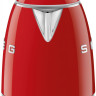 Электрический чайник Smeg KLF05RDEU