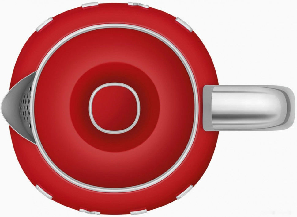 Электрический чайник Smeg KLF05RDEU