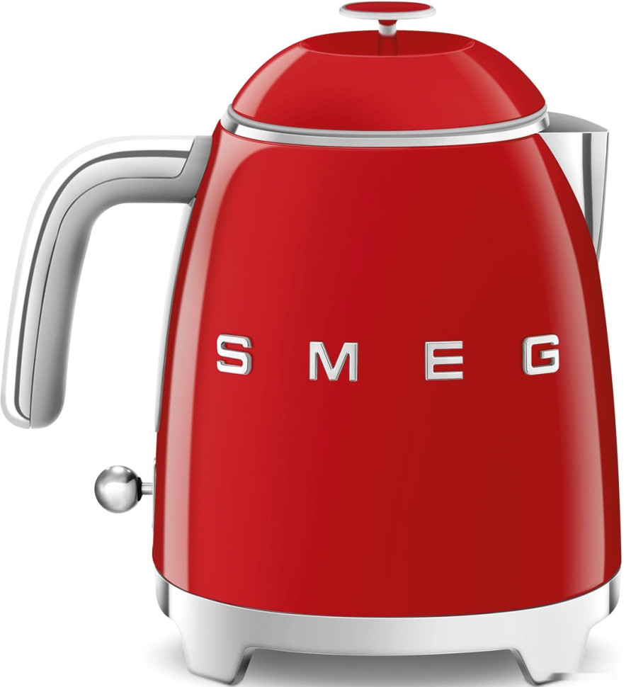 Электрический чайник Smeg KLF05RDEU