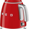 Электрический чайник Smeg KLF05RDEU
