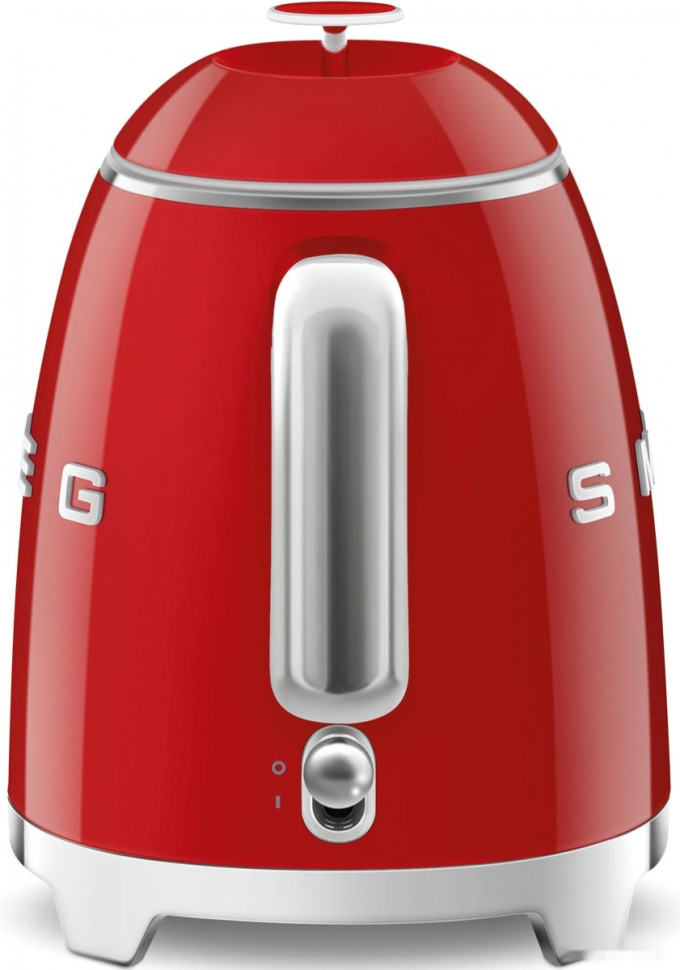 Электрический чайник Smeg KLF05RDEU